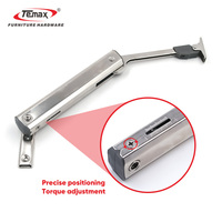 Temax 2026 Prix de gros Quincaillerie de meubles Support de porte battante pour armoire de cuisine