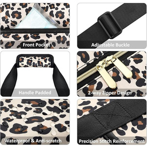 Wholesale Custom Polyester Vintage <b>Travel</b> <b>Bag</b> High Quality Women's Casual <b>Travel</b> Storage Shoulder <b>Bag</b> - Product Image 4