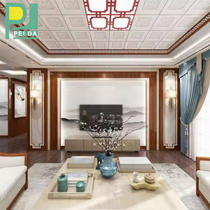 <span class=keywords><strong>Paneles</strong></span> <span class=keywords><strong>Aislantes</strong></span> de Privacidad 60X60 Techo de Pvc <span class=keywords><strong>para</strong></span> Cocina - Product Image 3