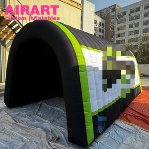 Customize <strong>Inflatable</strong> <strong>Sports</strong> <strong>Tunnel</strong>, Giant <strong>Inflatable</strong> Football <strong>Tunnel</strong>, <strong>Inflatable</strong> <strong>Tunnel</strong> - Product Image 2