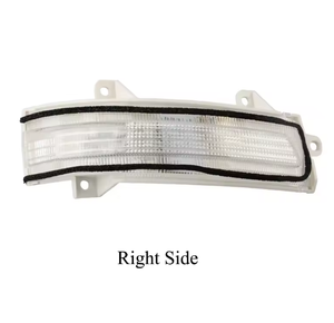 Luce LED di Segnalazione per Specchietto Retrovisore Laterale MTAP per <span class=keywords><strong>HONDA</strong></span> <span class=keywords><strong>CIVIC</strong></span> 2012-2015, <span class=keywords><strong>CITY</strong></span> 2009-2014, JADE 2014-2017 - Product Image 1