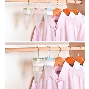 Boîte <span class=keywords><strong>d</strong></span>éshumidificatrice suspendue, <span class=keywords><strong>absorbeur</strong></span> <span class=keywords><strong>d</strong></span>'<span class=keywords><strong>humidité</strong></span> en granulés de calcium pour armoire, voiture et maison - Product Image 3