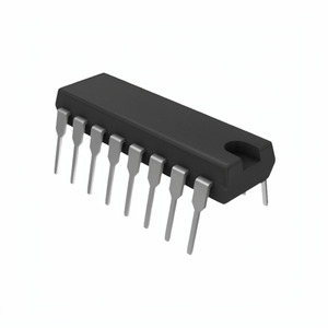 ชิป BOM IC รุ่น TLV2785IN 16 DIP มีสินค้าในสต็อก ชิ้นส่วนอิเล็กทรอนิกส์ - Product Image 1