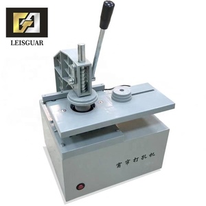 Máy Đục Lỗ OEM Máy Đục Lỗ Rèm Máy Đục Lỗ Tự Động Bán Chạy - Product Image 4