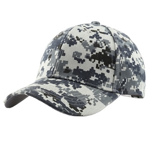 Casquettes de baseball brodées à visière rigide printemps-été 100 % coton, chapeau de soleil tendance unisexe, casquette de baseball snapback avec logo brodé personnalisé - Product Image 3