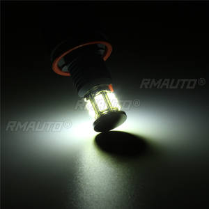 2x 120W H8 Angel Eye Halo Ring Light Auto Lighting 6000K pour BMW E82 E87 E88 E90 E91 E92 E93 E60 E61 E63 E64 E84 X1 E70 X5 E89 - Product Image 5