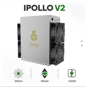 เครื่องขุดแร่ V2 ipollo ethash ipollo G1 grinminer 36ชั่วโมง1500W ASIC คอมพิวเตอร์เครื่องขุดแร่ Ethash CRYPTO ขายร้อน - Product Image 2