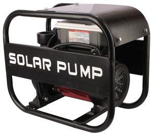 Ac + dc Bomba Solar Brushless MPPT Controlador Set - Product Image 4