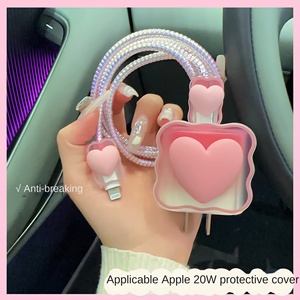 Accesorios de Resina con Diseño de Corazón y Amor, Hechos a Mano, para Decorar Fundas de Móvil, Tazas, Cajas de Almacenamiento de Coche, Zapatos, Ropa y Manualidades - Product Image 5