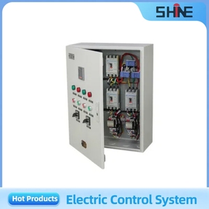Quadro Elettrico Industriale per Distribuzione di Energia ad Alta Tensione (AT e MT) con Protezione IP54-66 per Linee di Ingresso e Funzioni Avvio/Arresto - Product Image 4