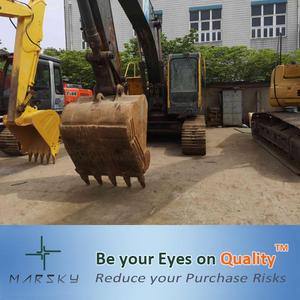 Excavator Quality <strong>Inspection</strong> Service - Product Image 3