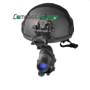 Monoculaire de vision nocturne haute performance léger à fixation frontale pour la chasse et l'observation de la faune - Product Image 2