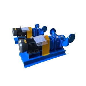 Pompe à boue auto-amorçante en caoutchouc série LZB haute pression 25 CV avec rotor de levage et personnalisation OEM 380V - Product Image 4