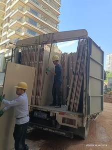 Porte coupe-feu en acier de conception moderne de 20 à 90 minutes <span class=keywords><strong>pour</strong></span> complexe hôtelier de laboratoire et site de production industrielle - Product Image 6