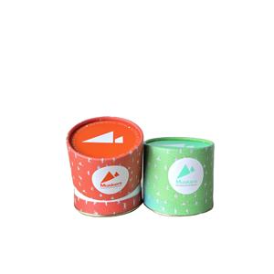 صندوق هدايا دائري صلب من الورق المقوى بتصميم مخصص وألوان متنوعة مع غطاء وقاعدة، الأكثر مبيعًا بالجملة لعام <span class=keywords><strong>2026</strong></span> - Product Image 6