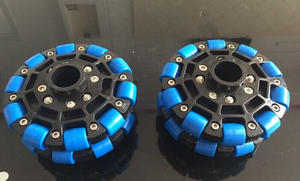 Tất cả các loạt Omni bánh xe/Omni hướng bánh xe cho băng tải - Product Image 3