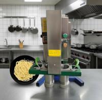 Machine à nouilles ramen haute performance, production rapide en 8 secondes, pour petite boutique de nouilles, presse à nouilles commerciale ultra silencieuse