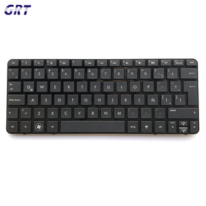 Teclado Español SP de Fábrica OEM para HP MINI210-2000 MINI 210-4000 210-2000 210-3000 1103 1104 110-3500 Negro - Product Image 2