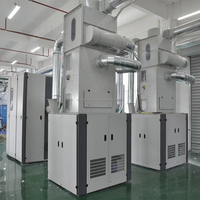Mélangeur multiple de fibres Dongjia pour Blowroom Series pour machines textiles à filer