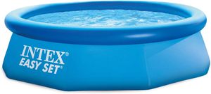<span class=keywords><strong>Piscine</strong></span> gonflable <span class=keywords><strong>Intex</strong></span> 28120EH 10 pieds x 30 pouces - Matériau résistant aux perforations - Gonflage rapide - Capacité de 1018 gallons - 23 pouces de profondeur d'eau - Product Image 4
