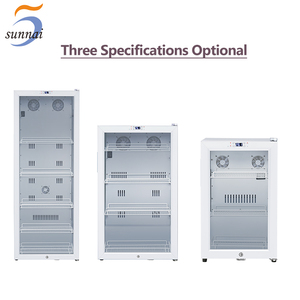 Peralatan pendinginan laboratorium kulkas apotek medis Mini 2 sampai 8 derajat zona tunggal - Product Image 6