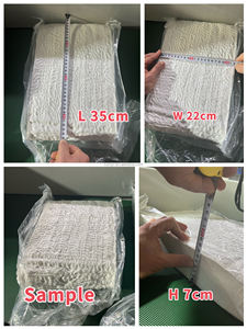 Máquina de Envasado <span class=keywords><strong>al</strong></span> Vacío HFD-5000 para Formas Cuadradas, Rectangulares y en Forma de Tofu Chino, para Empacar en Cajas para <span class=keywords><strong>Amazon</strong></span> - Product Image 6