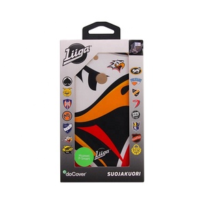 branded paper packaging box for silicone mobile phone case - Product Image 3