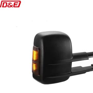 Paires de rétroviseurs de remorquage extensibles avec garantie de 12 mois, qualité 100 % testée, pour Prado série 150 à partir de 2009 - Product Image 2