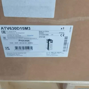 ATV630D18M3 VFD 18.5kW 200-240V ไดรฟ์ปรับความถี่สำหรับปั๊ม พัดลม และงานอุตสาหกรรม - Product Image 3