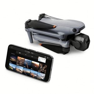 New Original Air 3S Fly More Combo CMOS <b>Camera</b> 8K 60fps HDR Videos 45Min Dual <b>Camera</b> Aerial Drone AIR 3 3s - Product Image 2