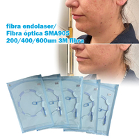 Interface fournisseur d'accessoires : Fibre SMA905 600µm pour Lipolyse 980nm 1470nm, ORL/EVLT/Hémorroïdes/Gynécologie