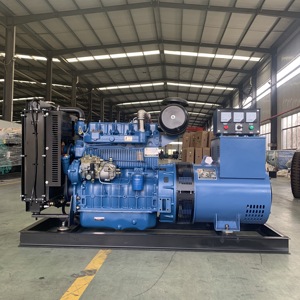 Closed Water Cooling System Efficient Combustion Low <strong>Fuel</strong> Consumption 50KW <strong>Diesel</strong> <strong>Generator</strong> - Product Image 2