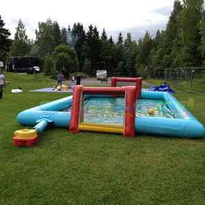 Juego de fútbol al aire libre, inflable, <span class=keywords><strong>campo</strong></span> de fútbol - Product Image 3