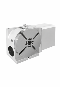 Centre d'usinage vertical CNC à quatre axes avec rails de guidage linéaires - Product Image 5