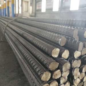 Barres d'acier déformées laminées à chaud pour <span class=keywords><strong>béton</strong></span>, armatures en acier ASTM A615 GR40 GR60S GR60W, en stock - Product Image 2