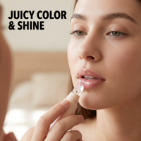 Baume à lèvres repulpant aux peptides sous marque privée, traitement hydratant pour les lèvres, logo personnalisé, vente en gros, sérum brillant pour les lèvres, cosmétiques OEM ODM
