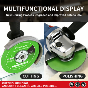 Disco de sierra de diamante de 100 mm de corte rápido sin astillas <span class=keywords><strong>para</strong></span> Dekton, disco de sierra <span class=keywords><strong>para</strong></span> porcelana, herramienta de diamante <span class=keywords><strong>para</strong></span> losas de Dekton - Product Image 6