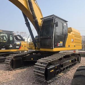 Used CAT 349GC Excavator Original Condition Low Working Low Hours Good Performance - Product Image 2