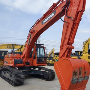 Zuid-Korea Originele Doosan Gebruikte Graafmachines Dx300 Dx300lc Dx260lc/Lage Prijs <span class=keywords><strong>30</strong></span> <span class=keywords><strong>Ton</strong></span> Gebruikte Doosan DX300LC-9C Graafmachine Te Koop - Product Image 5