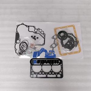 XPower D722 D782 Nuevo Kit de juntas de reacondicionamiento del motor para excavadoras - Product Image 4