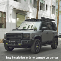 Jetour Traveller T2 ABS nouvelle voiture modifiée calandre accessoires extérieurs pièces automobiles