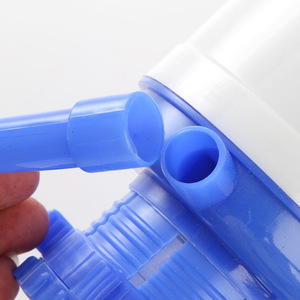 Hand Operated Water <b>Dispenser</b> <b>Pump</b> For 5 Gallon <b>Bottle</b> Portable Household Use Plastic Manual <b>Pump</b> Desktop Model YSB 1492 - Product Image 5