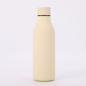 350ml 500ml 650ml Coke Vacuum <b>Bottle</b>, 304 Steel Keeps Drinks Hot & Cold for Daily Sports Usage - Product Image 6
