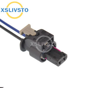 DJ7023wa-1.2-21 2 poli tappi di retromarcia Radar cablaggio per auto iniettori apparecchi elettronici macchine - Product Image 2