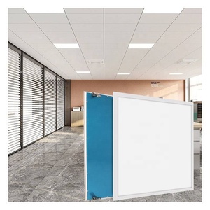 <span class=keywords><strong>Panel</strong></span> de luz <span class=keywords><strong>LED</strong></span> empotrable de alta eficiencia 3600lm 40W 30W 20W 15W 2x2 2x4 <span class=keywords><strong>1x2</strong></span> <span class=keywords><strong>Panel</strong></span> de luz lateral con clip de resorte - Product Image 1