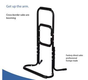 Ayuda de movilidad ajustable en altura Andcare para ancianos, reposabrazos de sofá, pasamanos - Product Image 3