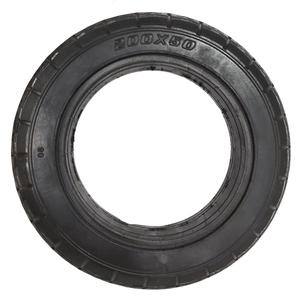 Neumático Sólido de 8 Pulgadas para Scooter Eléctrico 200x50-37, Rueda de Repuesto de Goma Antipinchazos, Neumático Antideslizante con Amortiguación para Razor E100 E200 - Product Image 5
