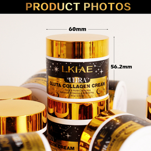 <span class=keywords><strong>Crema</strong></span> Viso OEM con Glutatione e Niacinamide per Schiarire, Ridurre le Macchie Scure, Idratare in Profondità e Sbiancare, Ideale per Pelli di Doppio Tonalità - Product Image 5