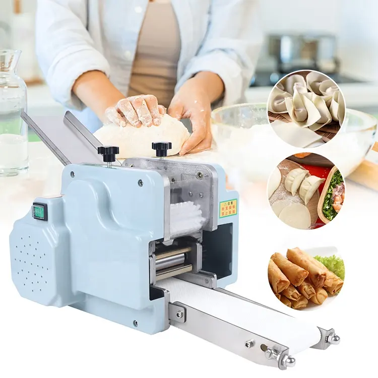 Automatische Teigtaschen-/Ravioli-/Empanada-Hautmaschine  gewerbe einfache Bedienung Teigtaschenwickel-Formmaschine