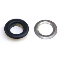 Oeillets métalliques en laiton sur mesure pour vêtements, sacs, ceintures, chaussures et accessoires